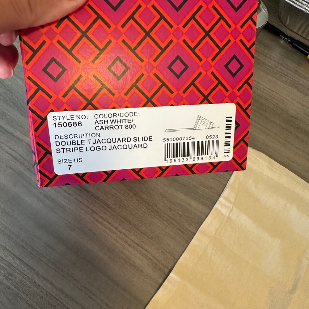 Tory Burch brand new Sandals